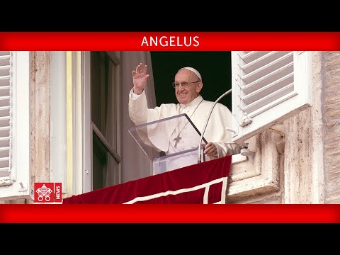 Pope Francis: Angelus and Regina Coeli