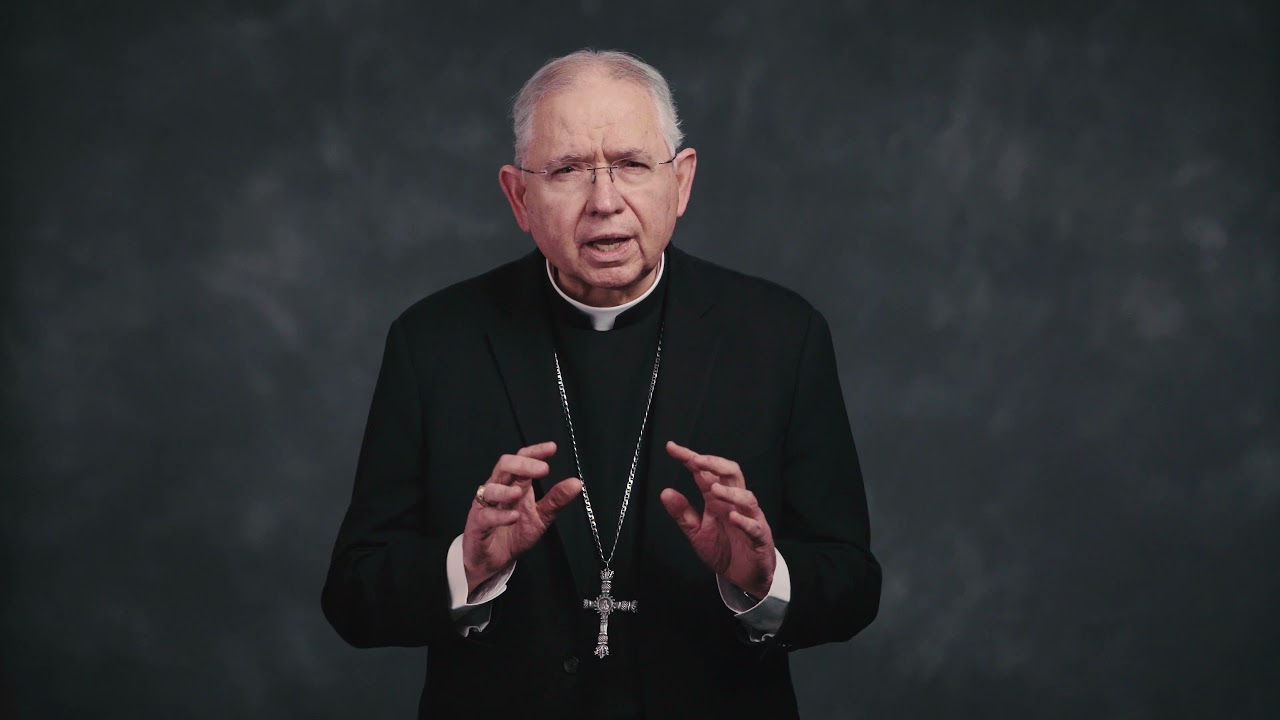 Easter Message from Archbishop Gomez