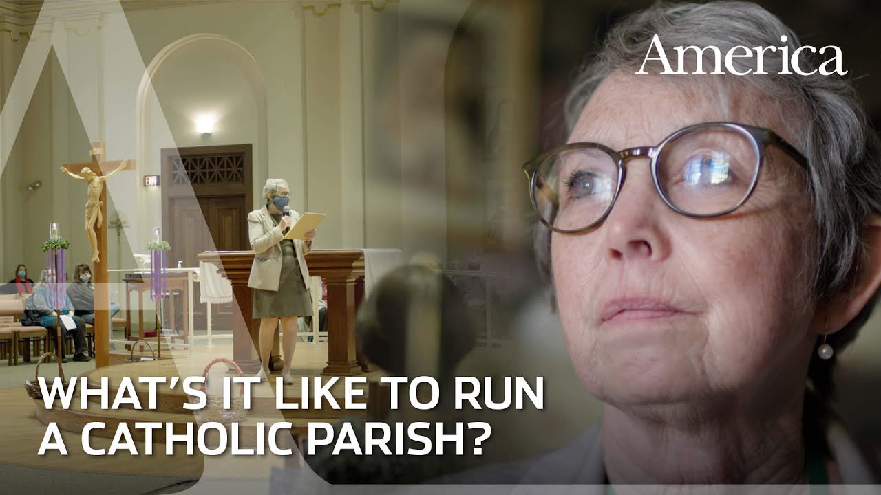 A Day in the Life of a Parish Life Director