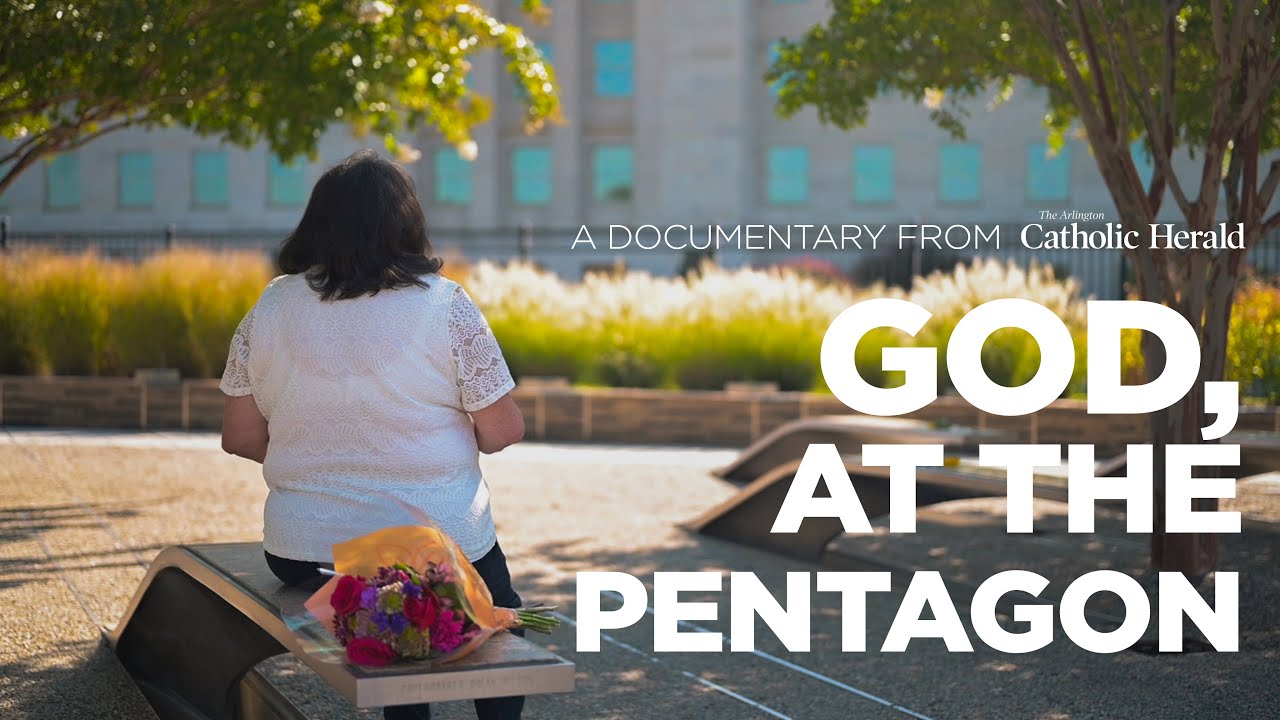 God, at the Pentagon | A Documentary on the 20th Anniversary of 9/11